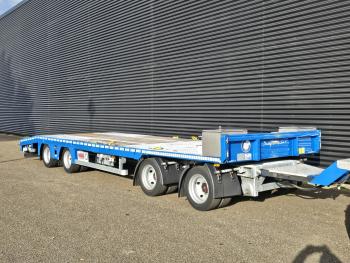 Noyens A4 KR 44 / 4 AXLE 32.000 KG / OPRIJ - MACHINE TRANSPORT